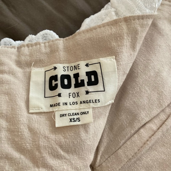 Stone Cold Fox Tennessee Dress- XS/S *Like New* - Picture 5 of 7
